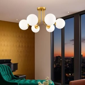 Chandelier Lights for Ceiling Living Room Modern1