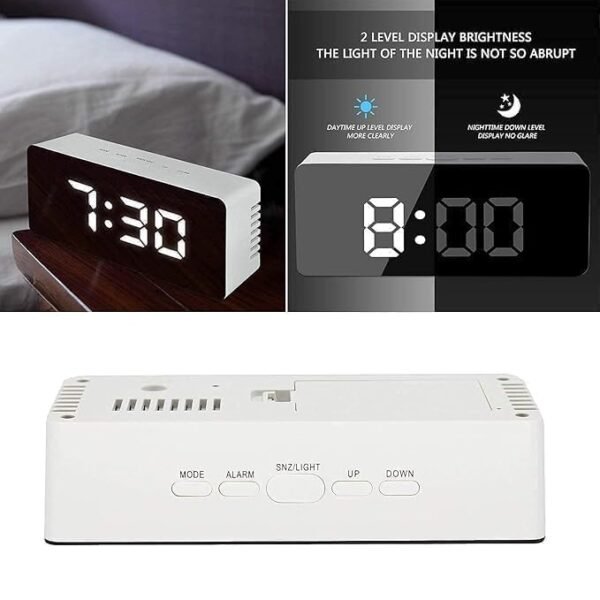 Digital Alarm Clock Table Clock for Students