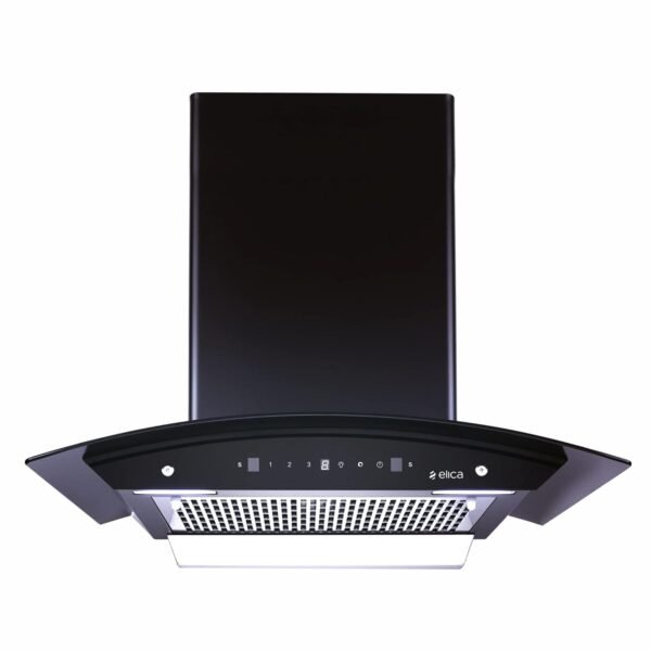 Elica 60 cm 1350 m3hr Filterless Autoclean Kitchen Chimney