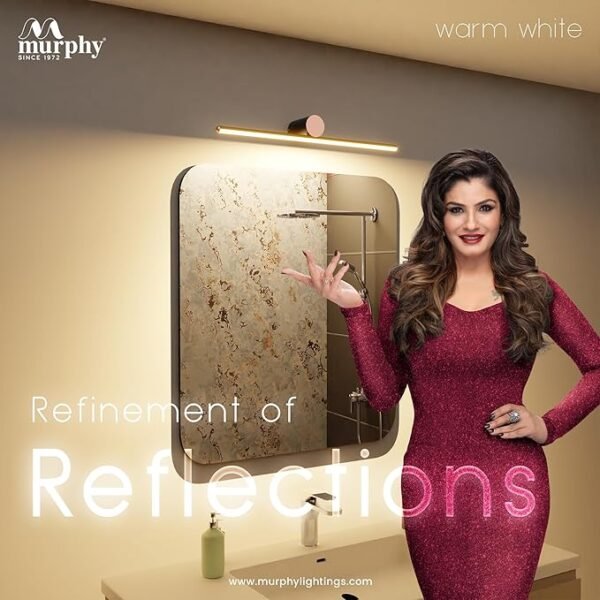 Gold Finish LED Picture Photo Frame Light21