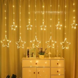 One94 store LED Stars String Light