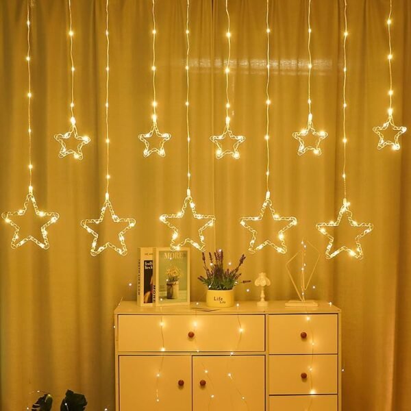One94 store LED Stars String Light